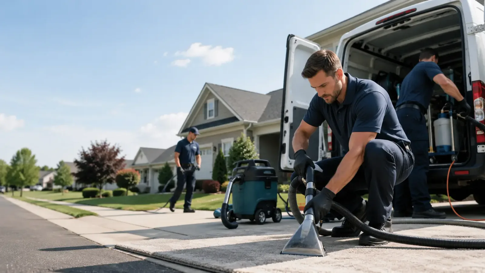 Pet Odor Removal service in Eldorado, IL